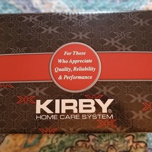 Kirby Avalir Shampoo System